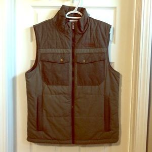 Columbia waterproof vest